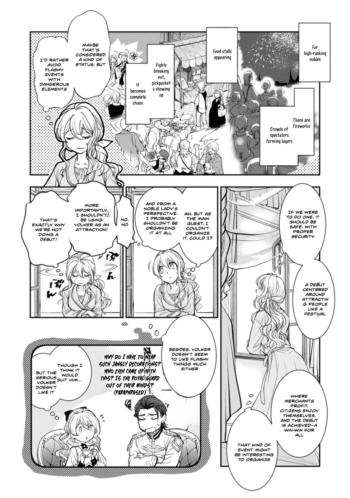Modern Cinderellas Don’t Lose Their Shoes. Chapter 9 Page 15